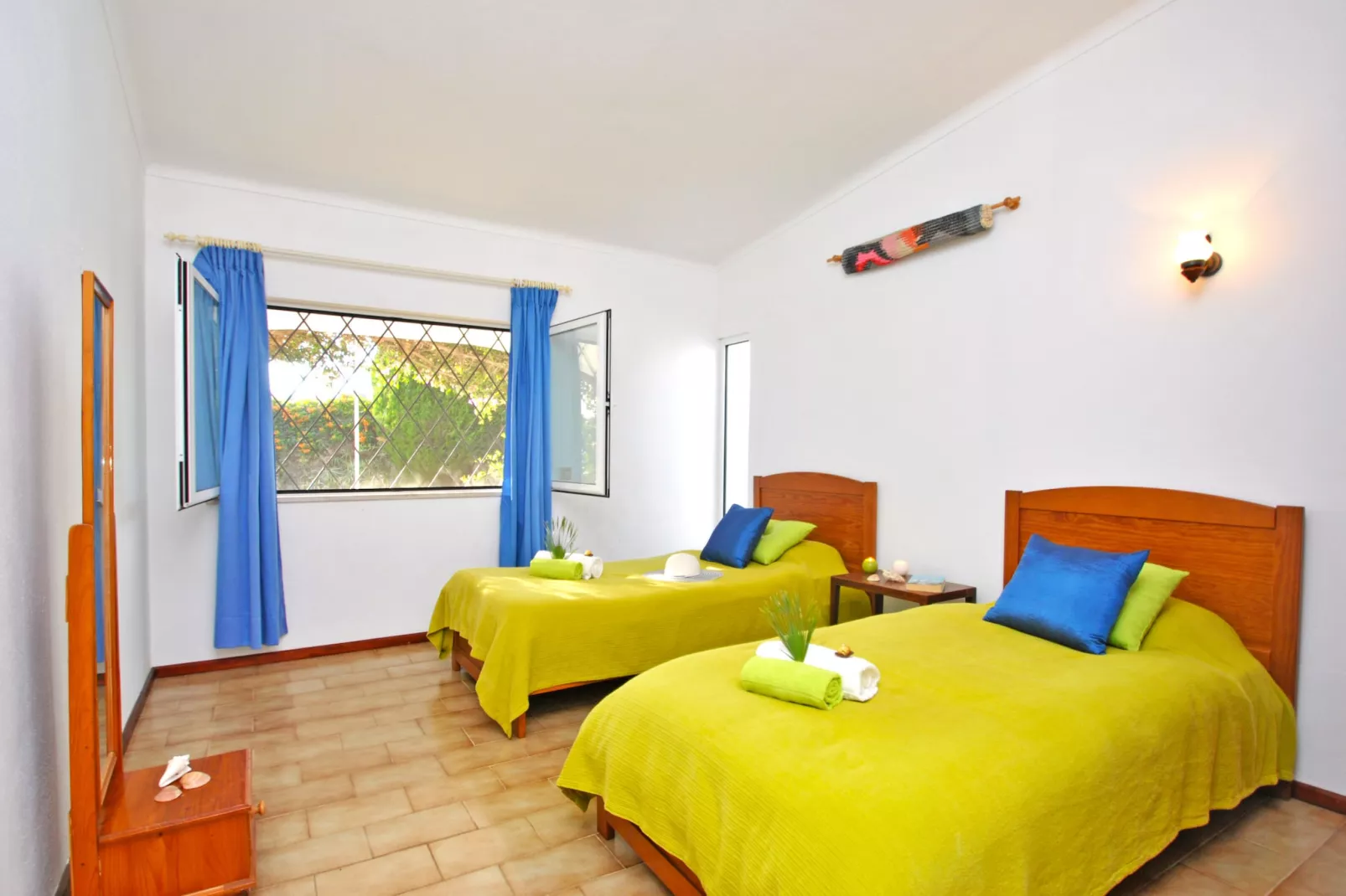 Villa Cozumel-Slaapkamer