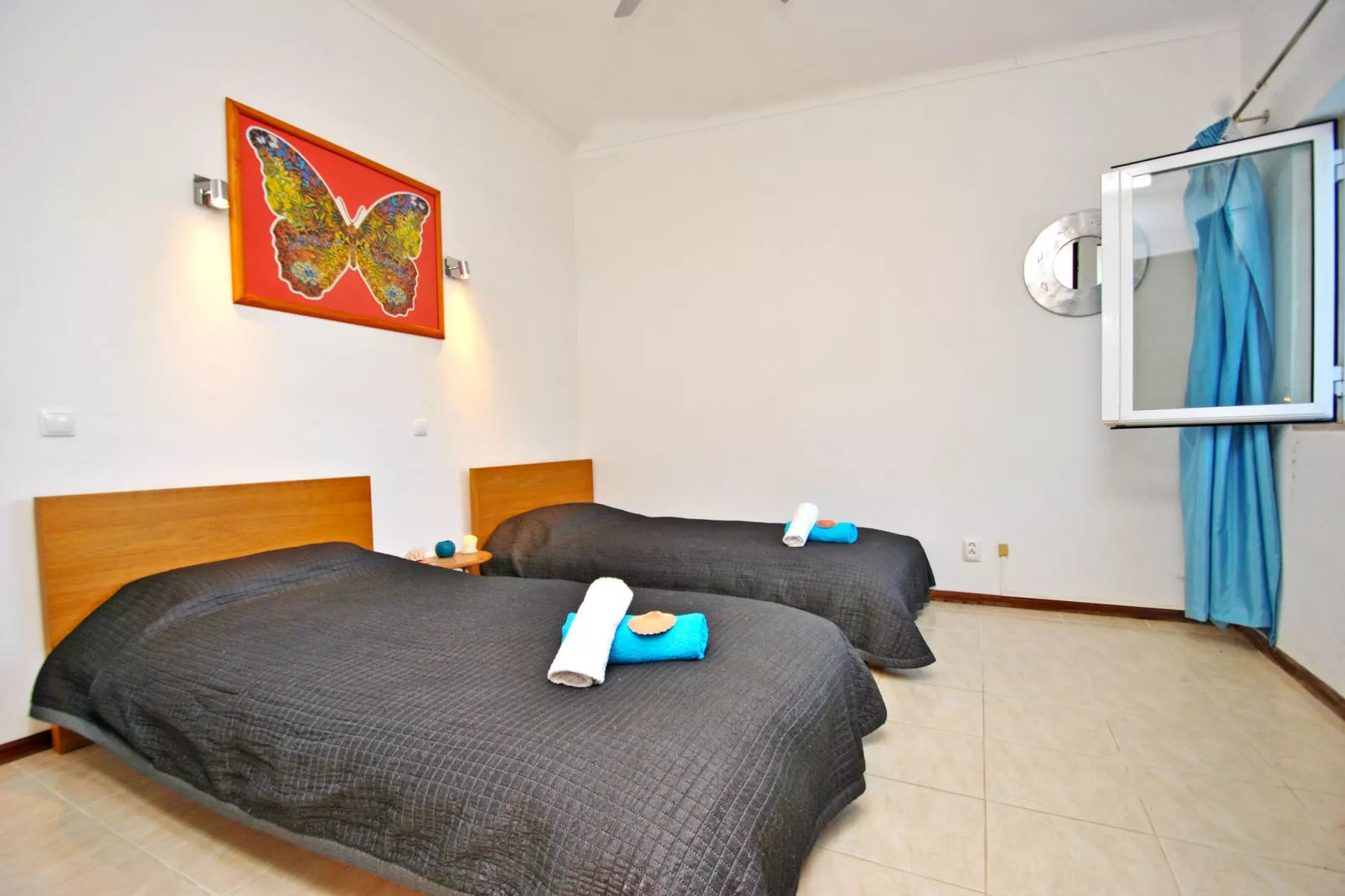 Villa Cozumel-Slaapkamer