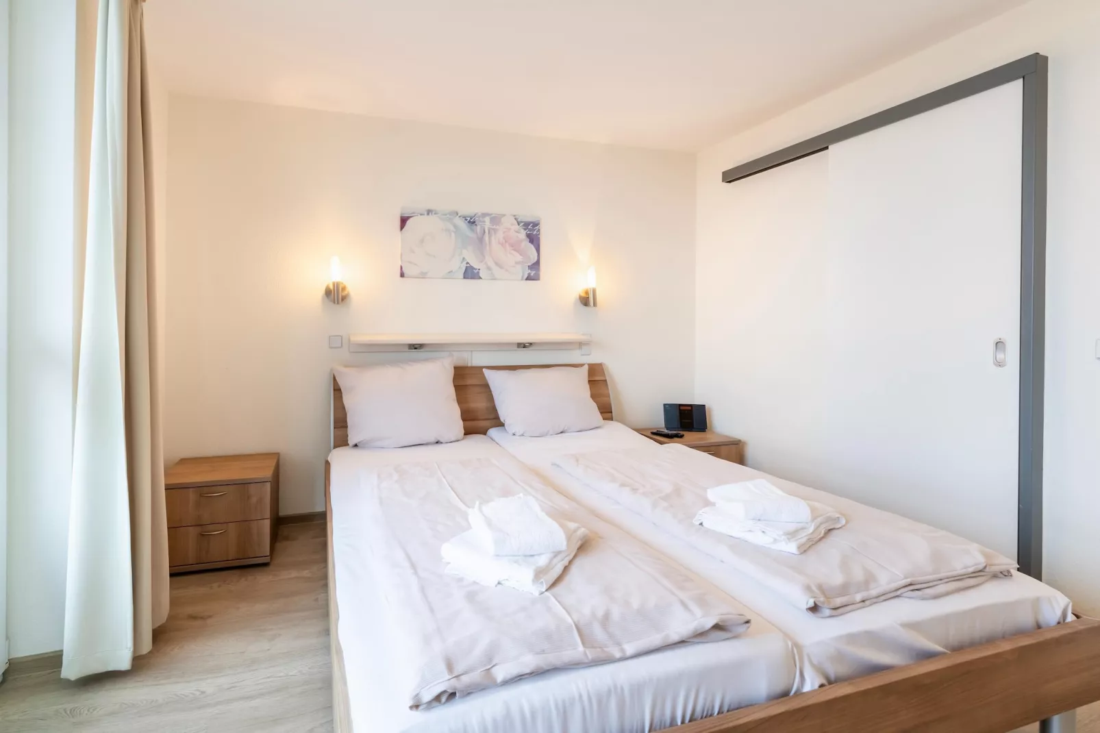 Seeadler 210-Slaapkamer