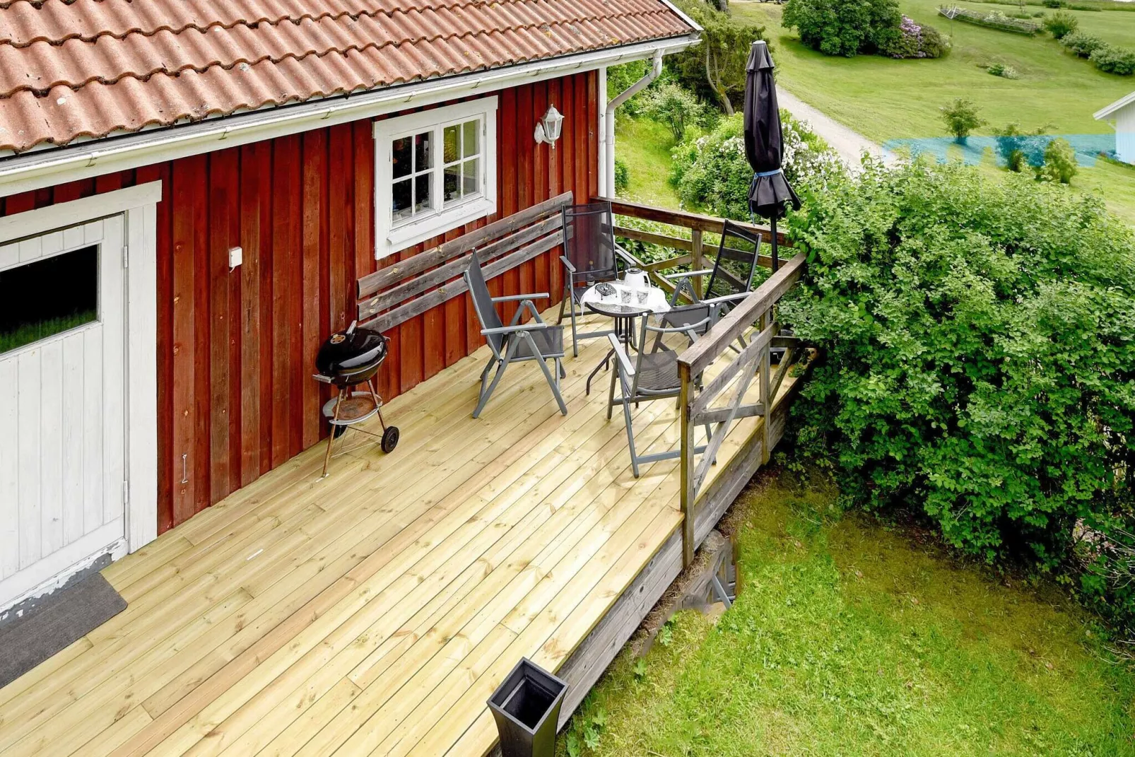 4 persoons vakantie huis in Årjäng-Buitenlucht