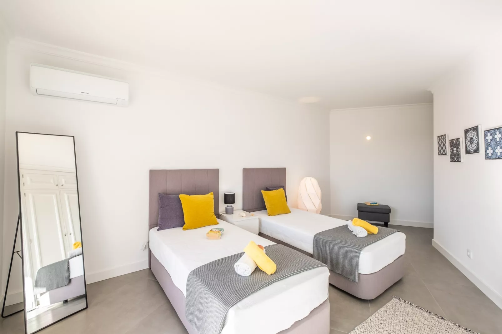 Apartment Portland-Slaapkamer
