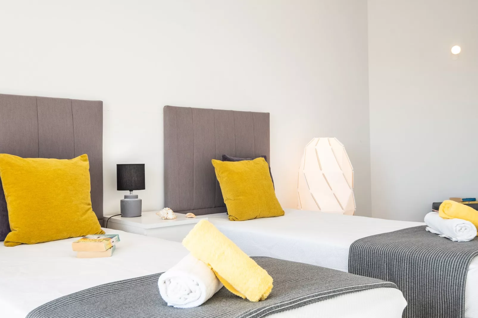 Apartment Portland-Slaapkamer