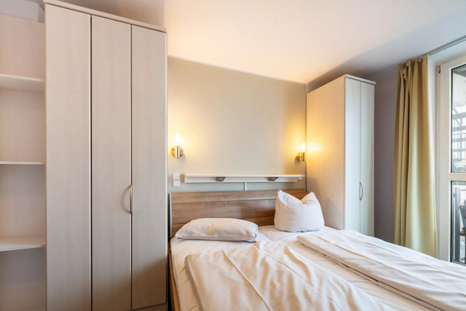 Seeadler Classic 207-Slaapkamer