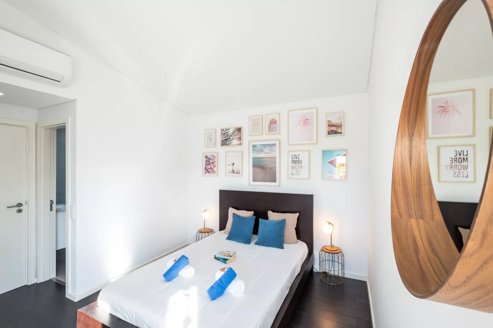 Villa San Marino-Slaapkamer