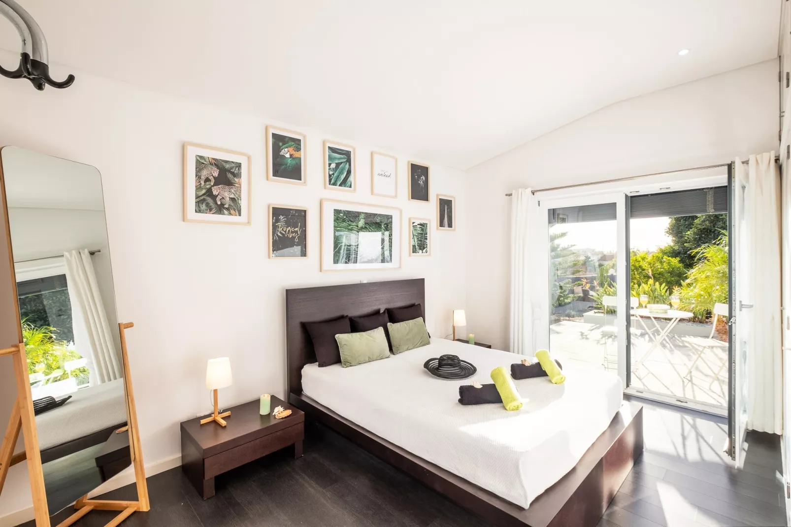 Villa San Marino-Slaapkamer