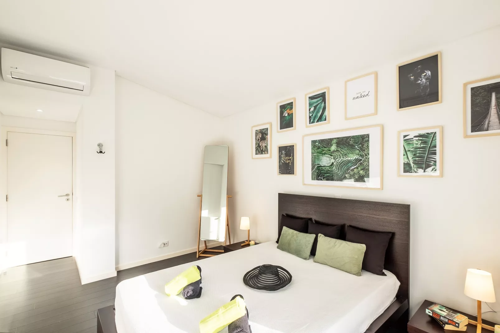Villa San Marino-Slaapkamer