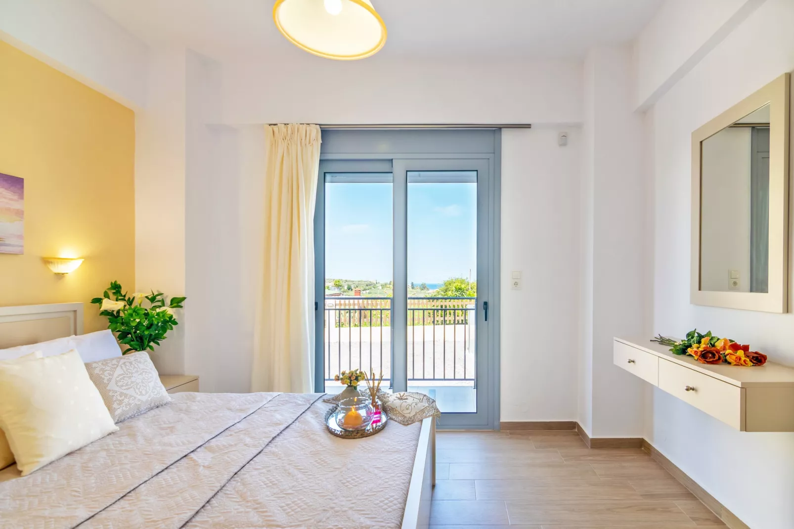 Bessie's dream-Slaapkamer