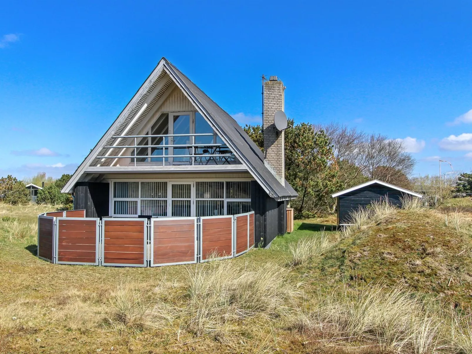 "Raica" - 800m from the sea in Western Jutland-Buiten