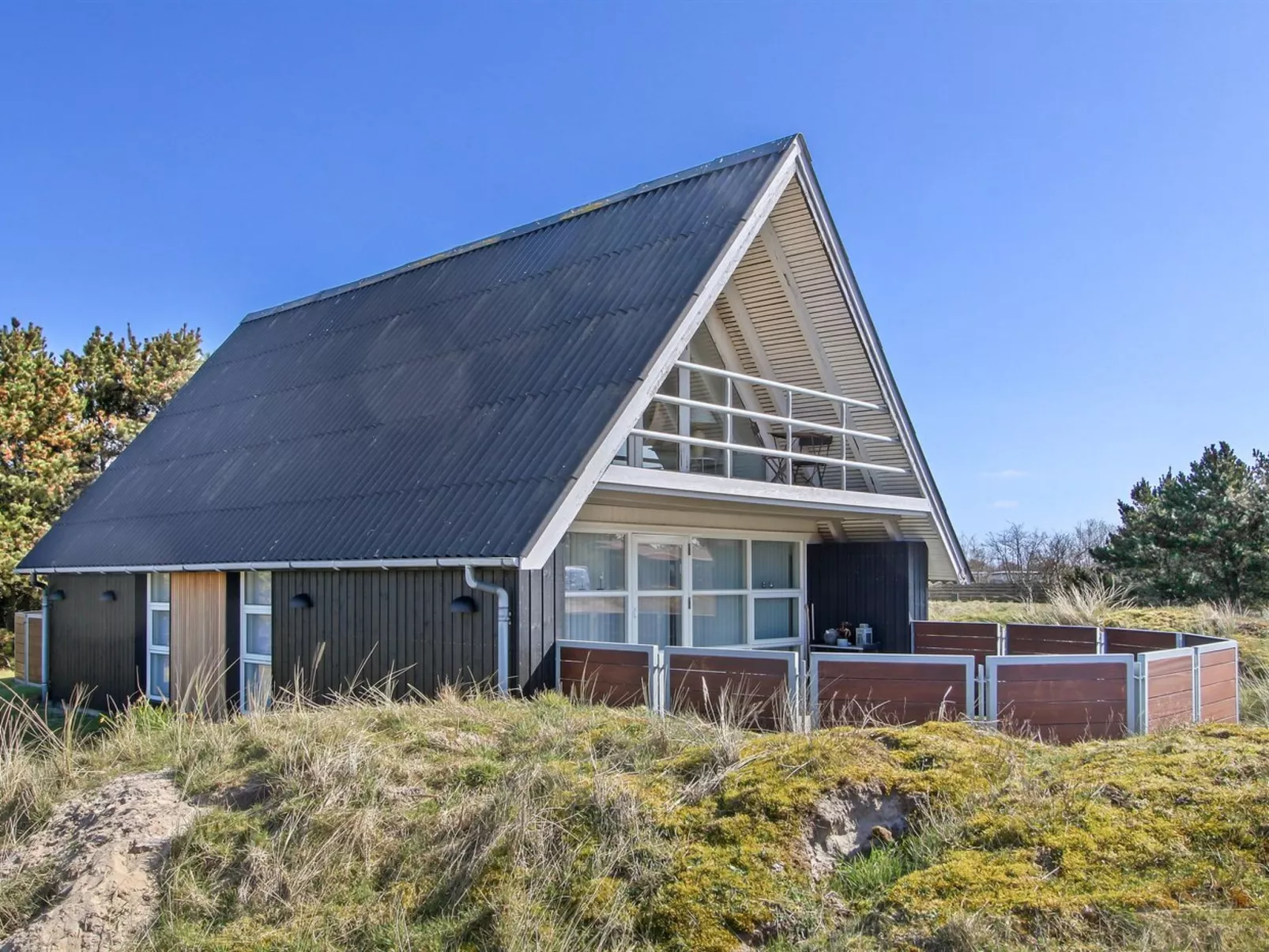 "Raica" - 800m from the sea in Western Jutland-Buiten