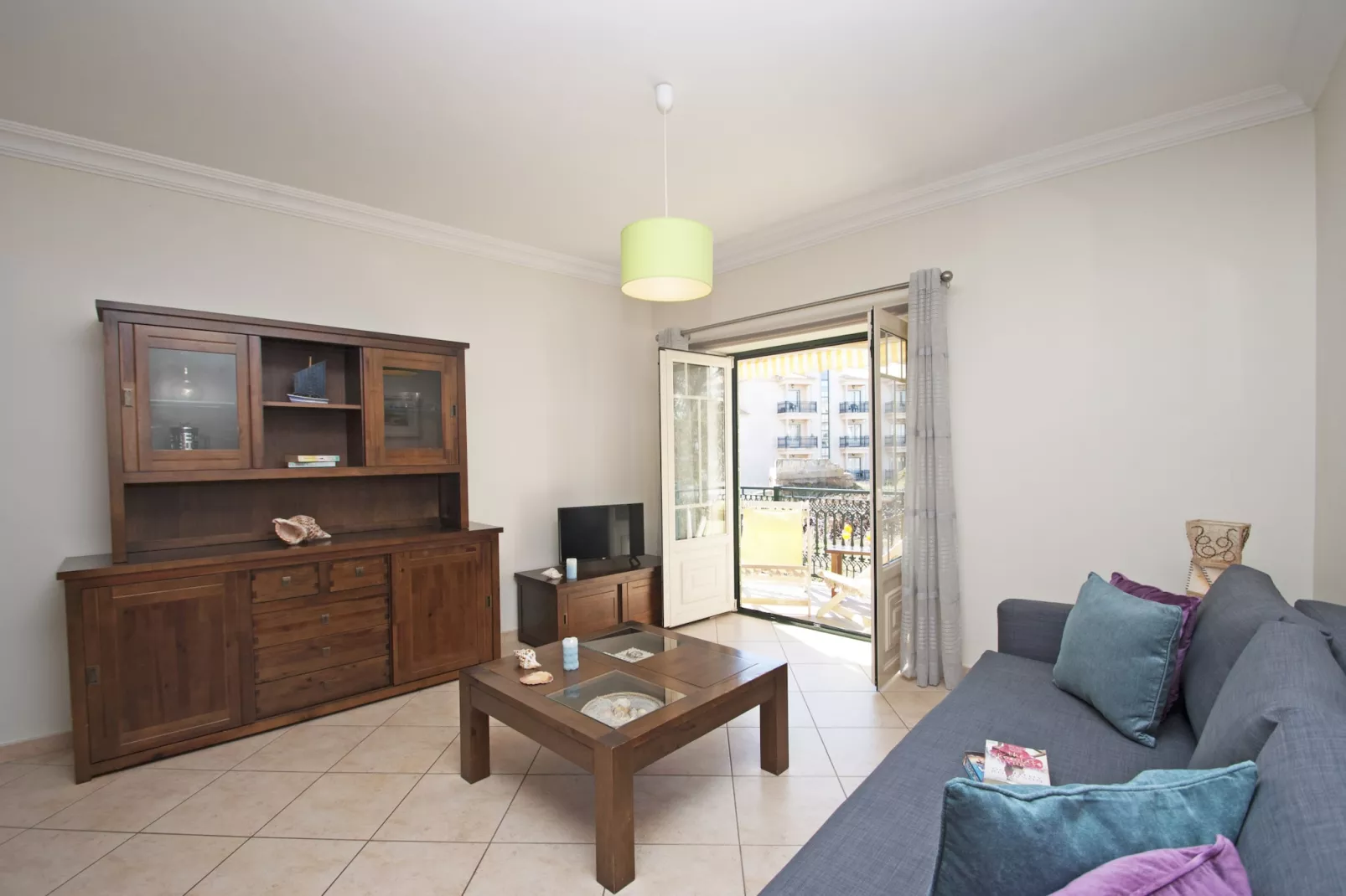 Apartment Montego Bay-Woonkamer