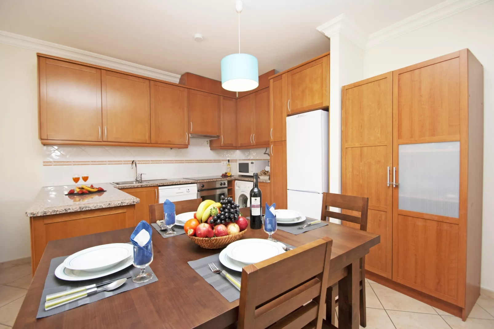 Apartment Montego Bay-Eetkamer