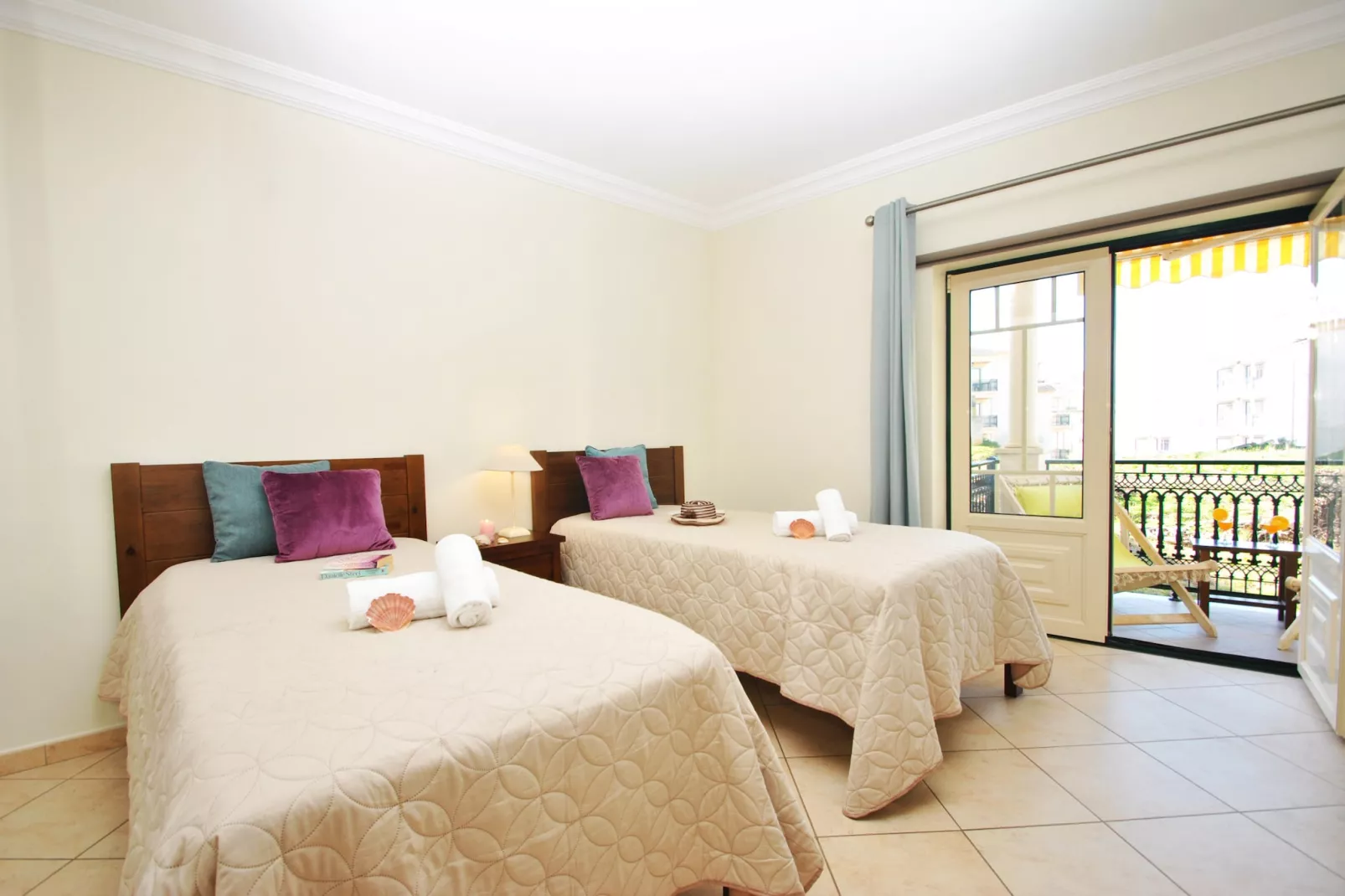 Apartment Montego Bay-Slaapkamer