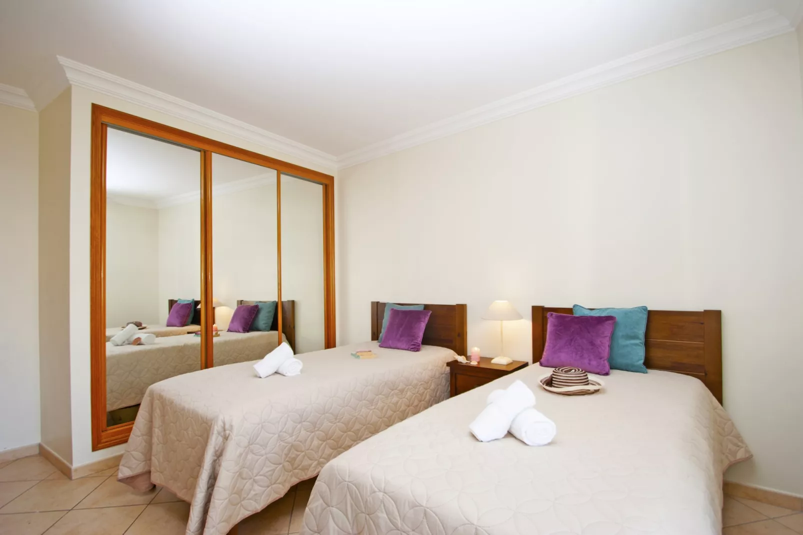 Apartment Montego Bay-Slaapkamer