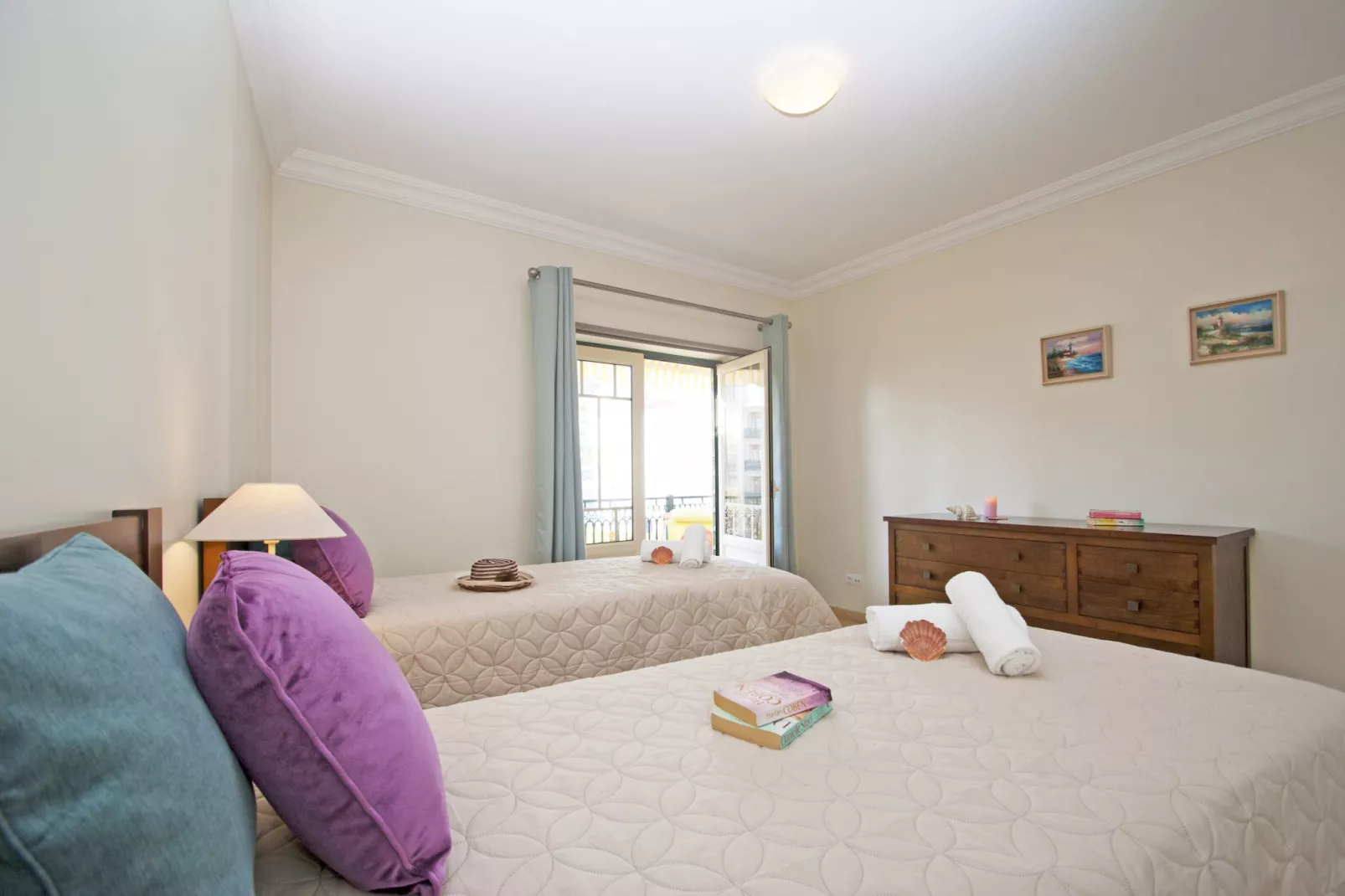 Apartment Montego Bay-Slaapkamer