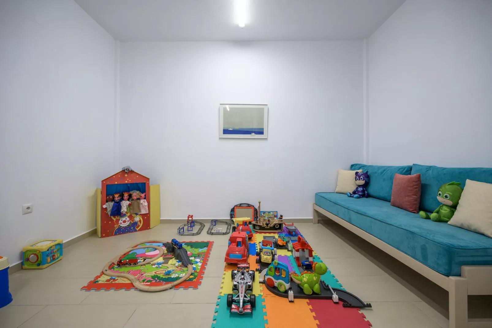 Manuel's Dream-Woonkamer