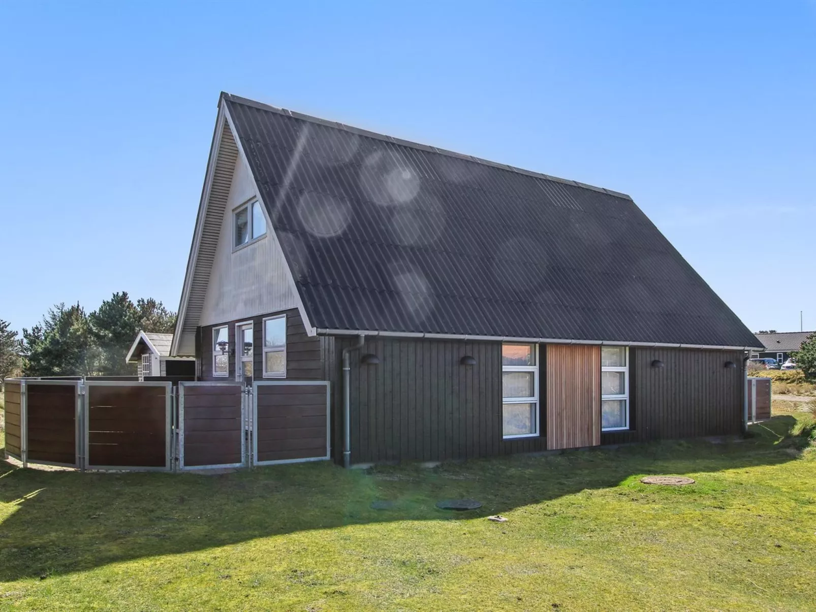 "Raica" - 800m from the sea in Western Jutland-Buiten