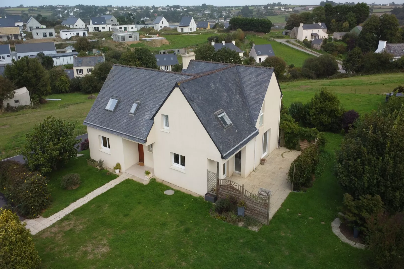 PENN AR ROZ - Saint-Pabu-Buitenlucht