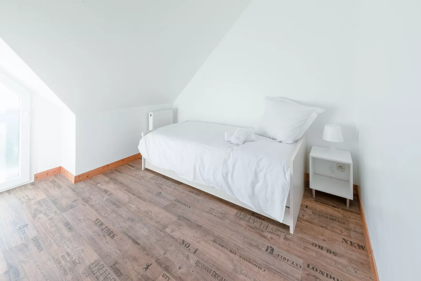 PENN AR ROZ - Saint-Pabu-Slaapkamer
