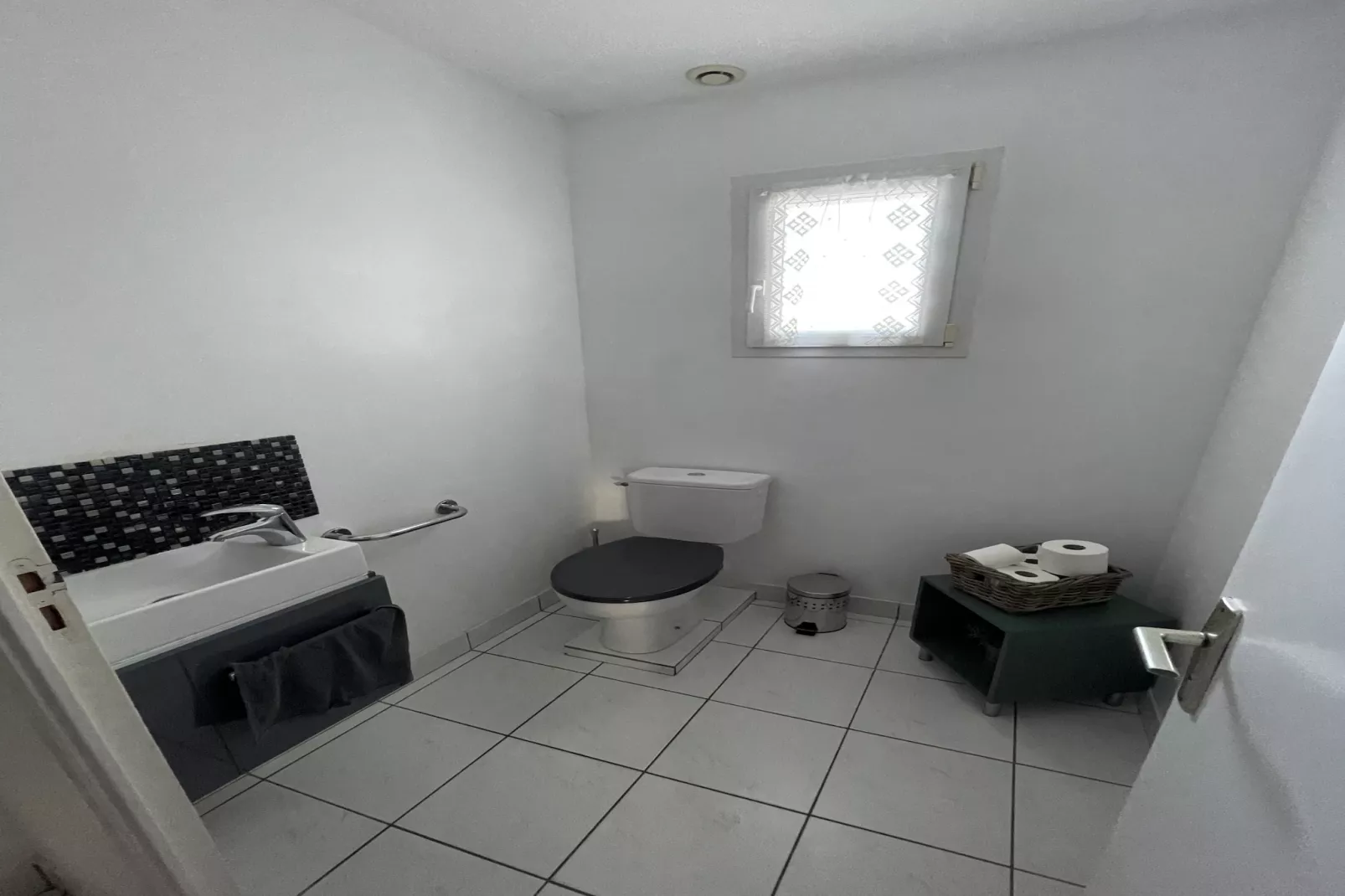 PENN AR ROZ - Saint-Pabu-Badkamer