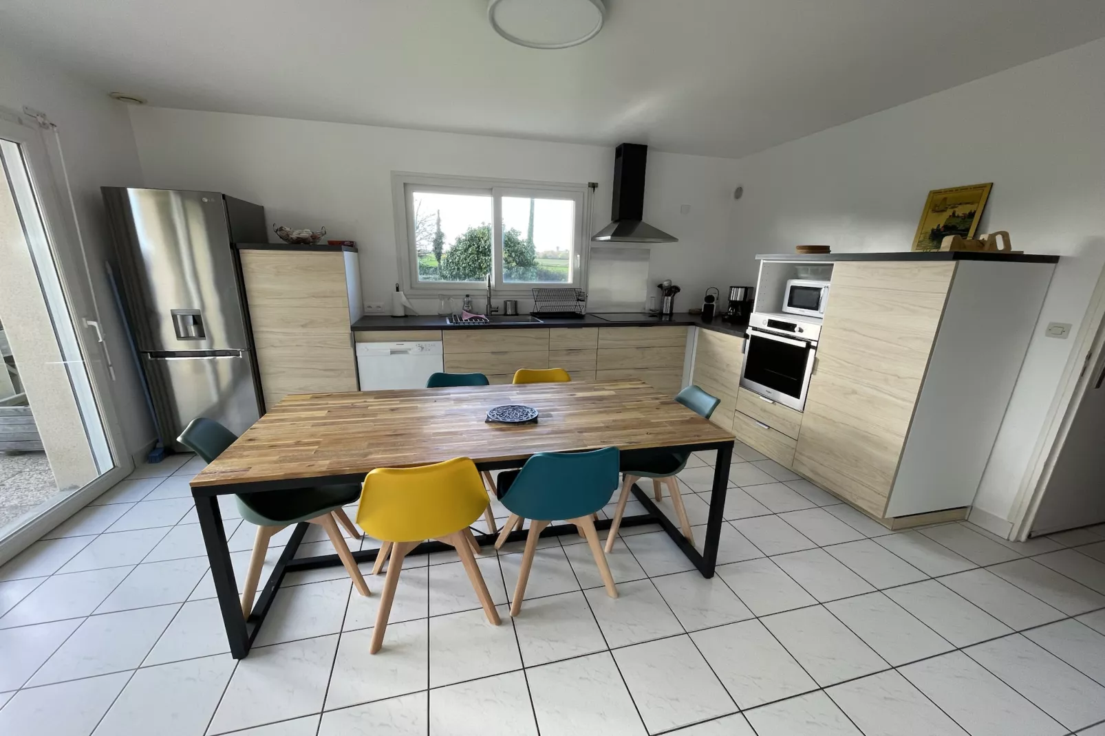 PENN AR ROZ - Saint-Pabu-Keuken
