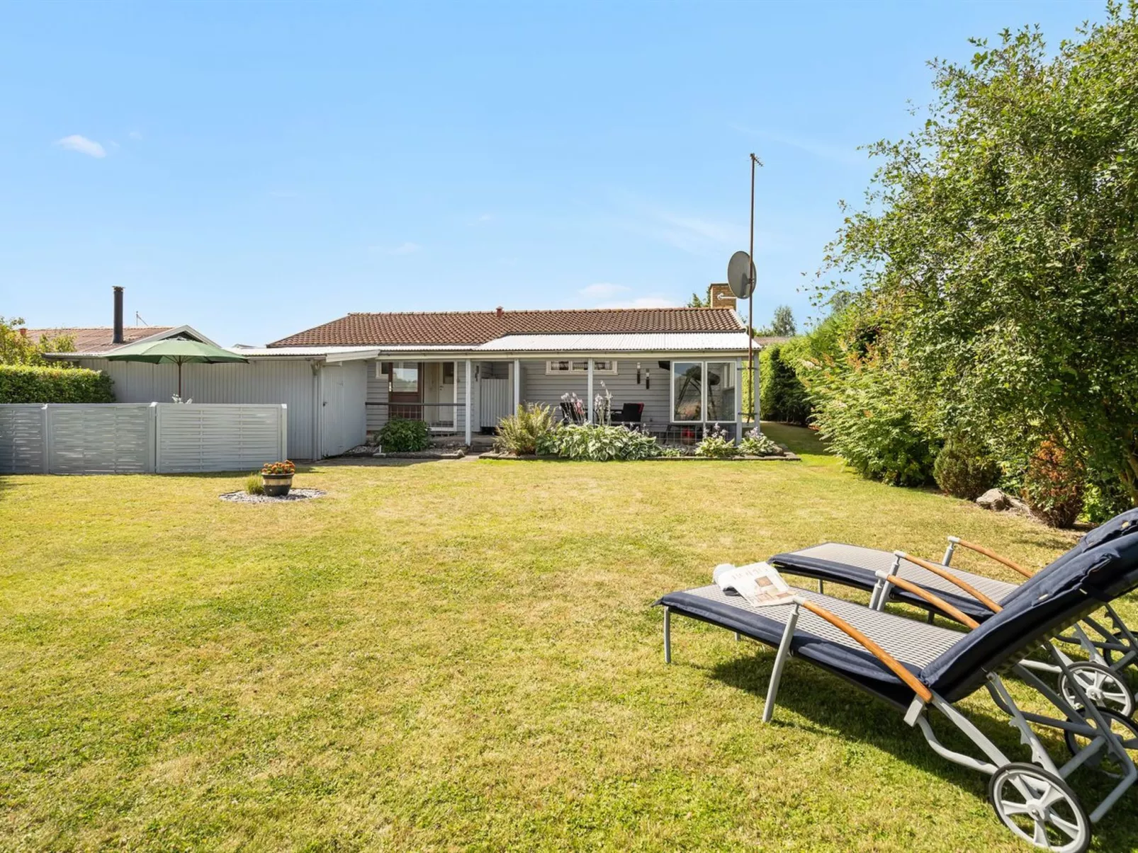 "Anelisa" - 575m from the sea-Buiten