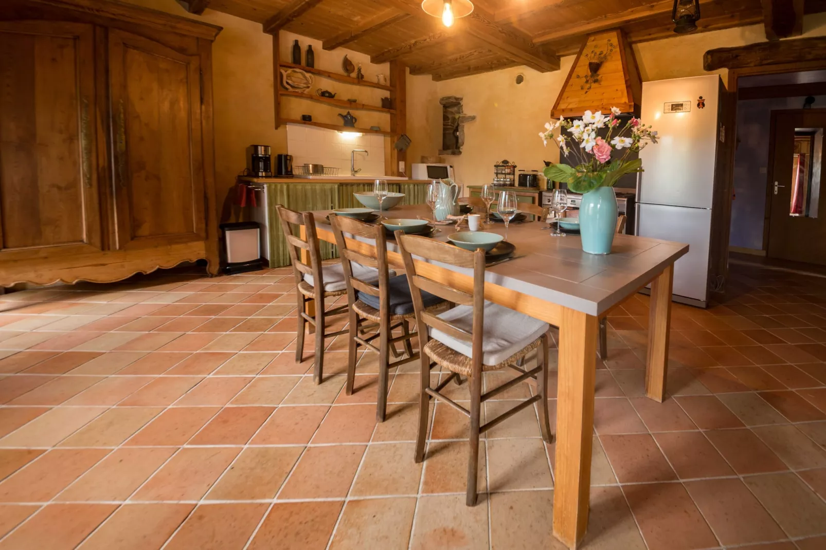 MAISON YUKTI - Lampaul-Ploudalmézeau-Keuken
