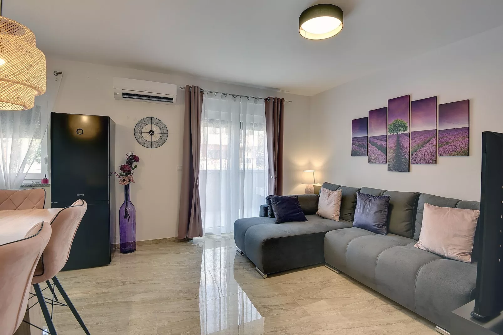 Apartment Olivia-Slaapkamer