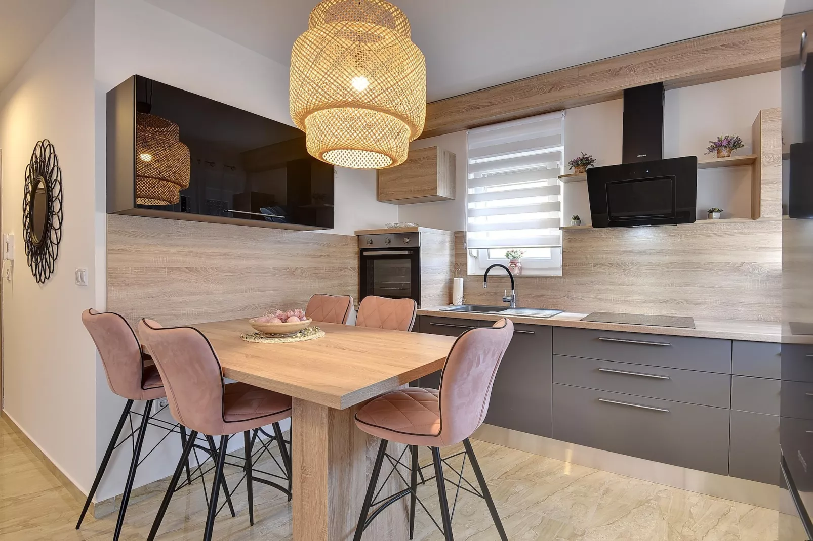 Apartment Olivia-Slaapkamer