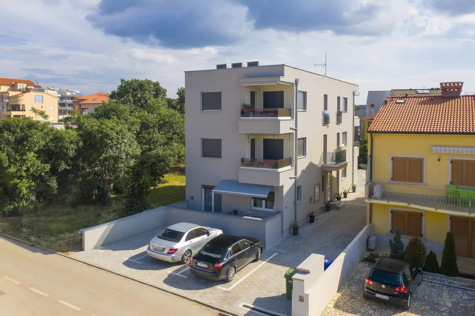 Apartment Olivia-Slaapkamer