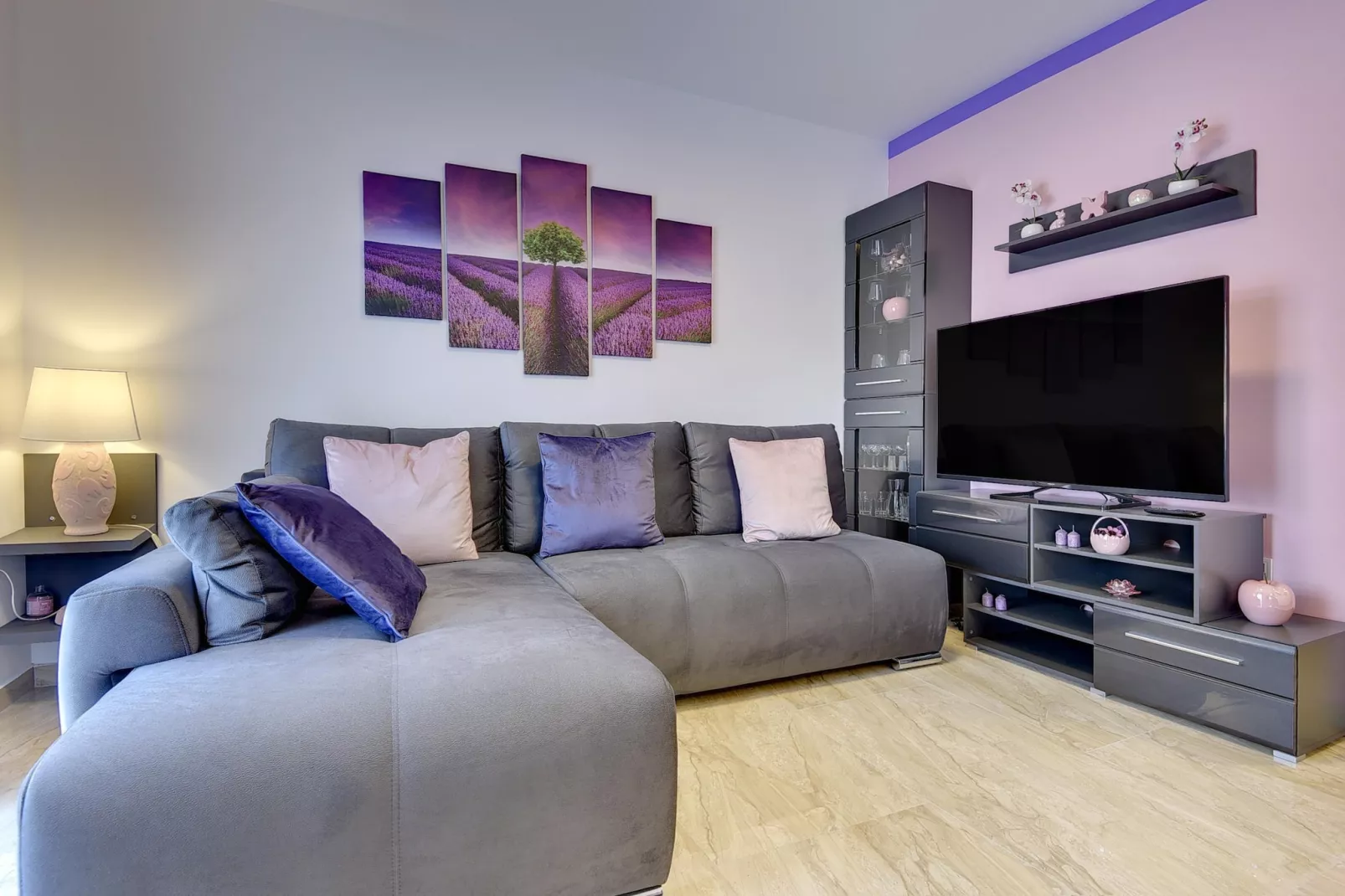 Apartment Olivia-Slaapkamer