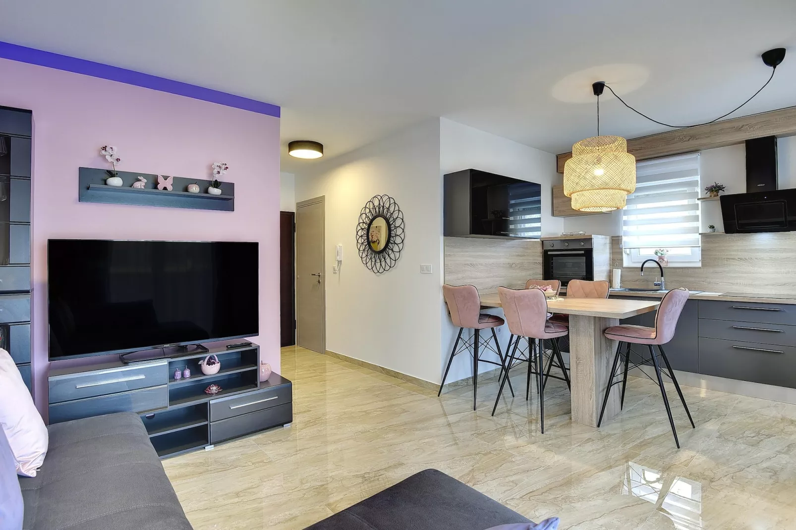Apartment Olivia-Slaapkamer