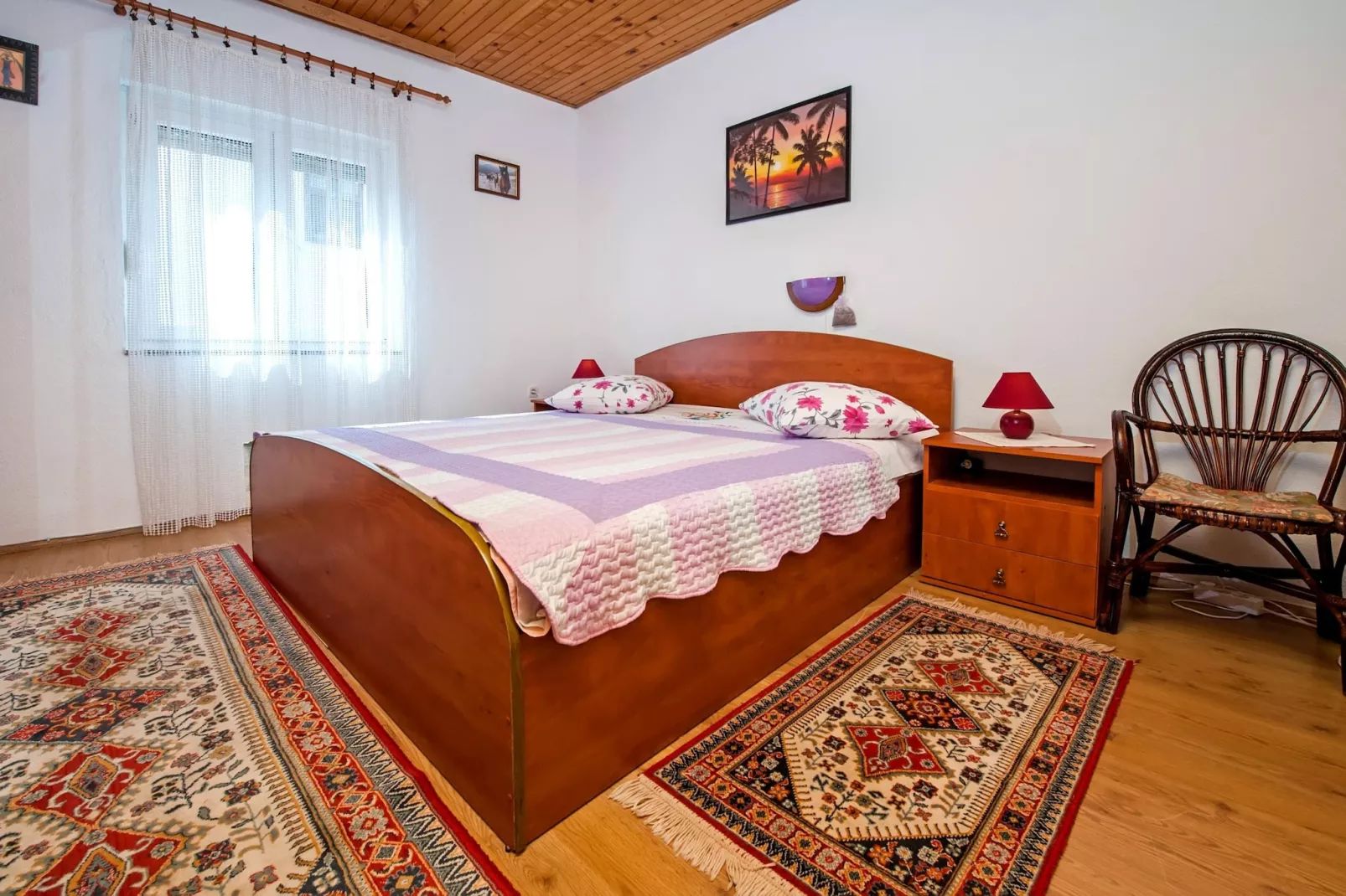 Apartment Dolacki-Slaapkamer