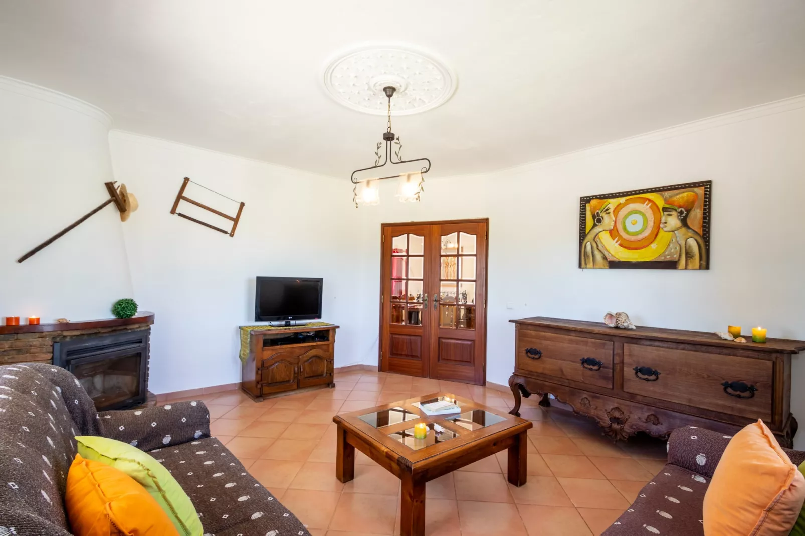 Villa Muriwai-Slaapkamer