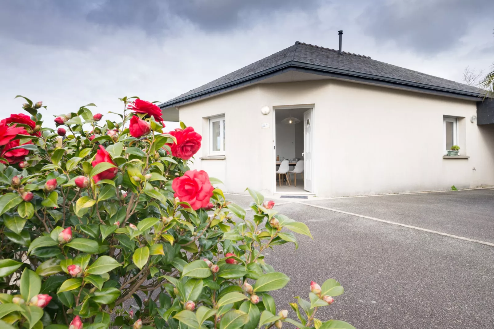 TY BIHAN - Portsall-Buitenlucht