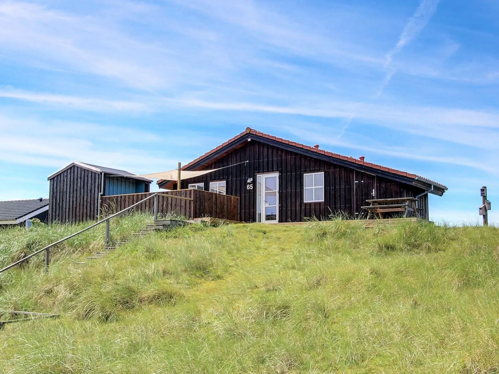 "Benja" - 200m from the sea-Buiten