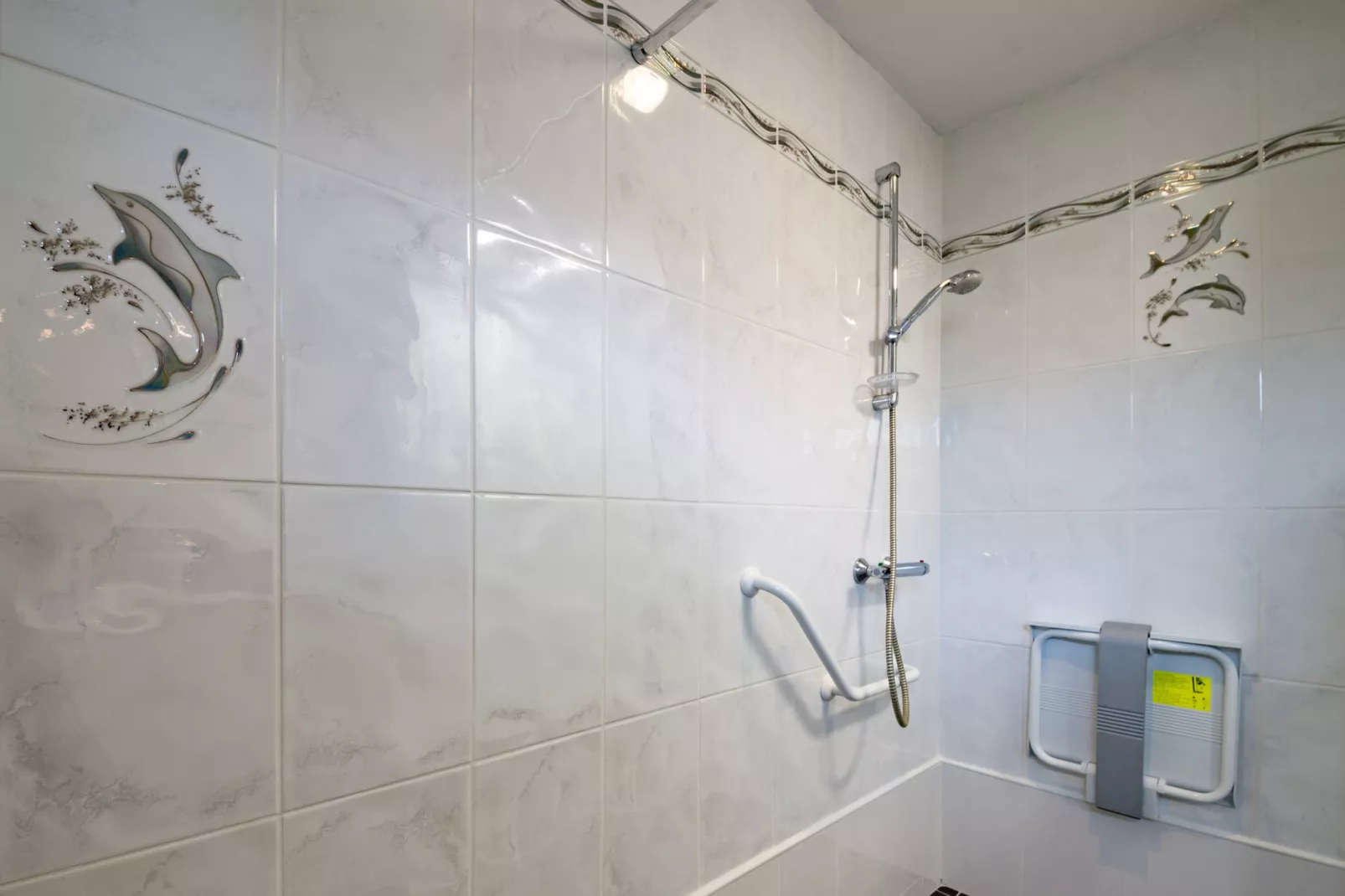 TY BIHAN - Portsall-Badkamer