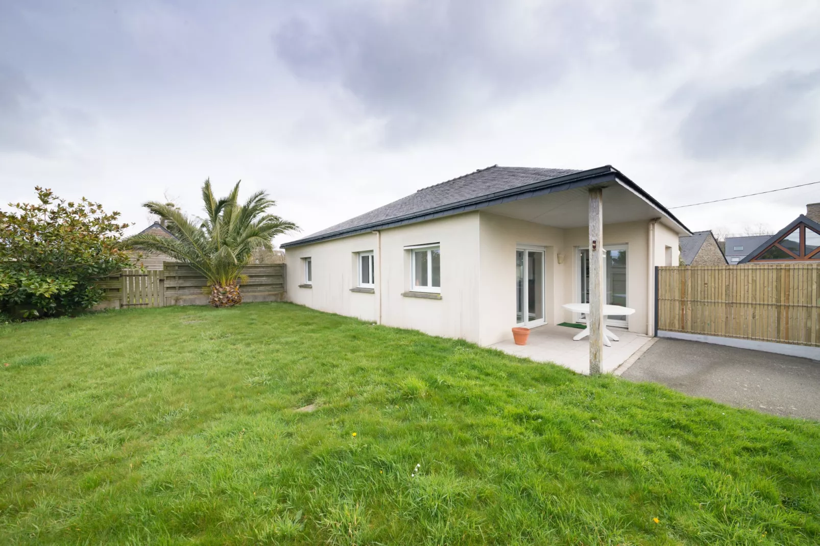 TY BIHAN - Portsall-Buitenlucht
