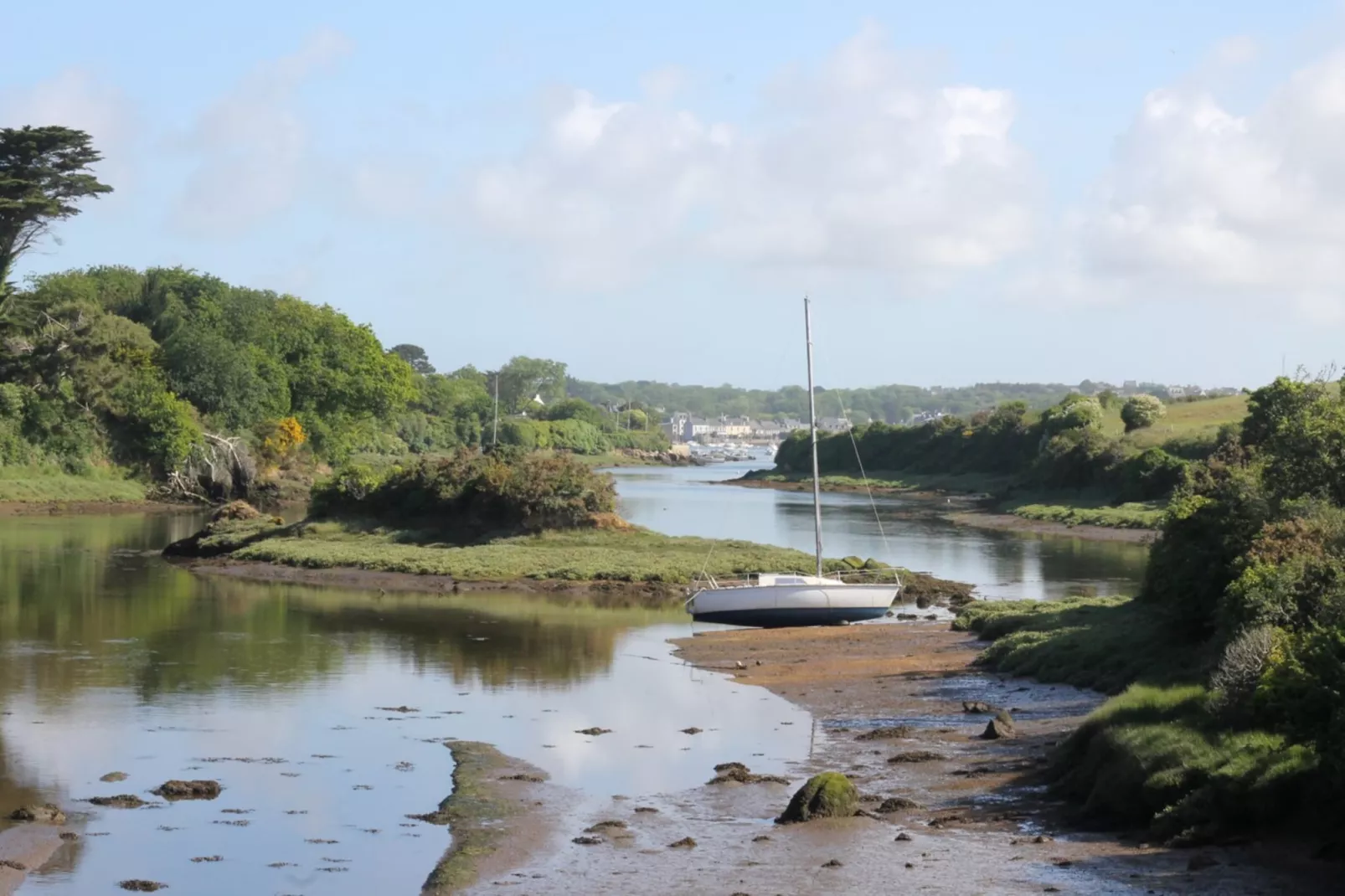 TY BIHAN - Portsall-Buitenlucht