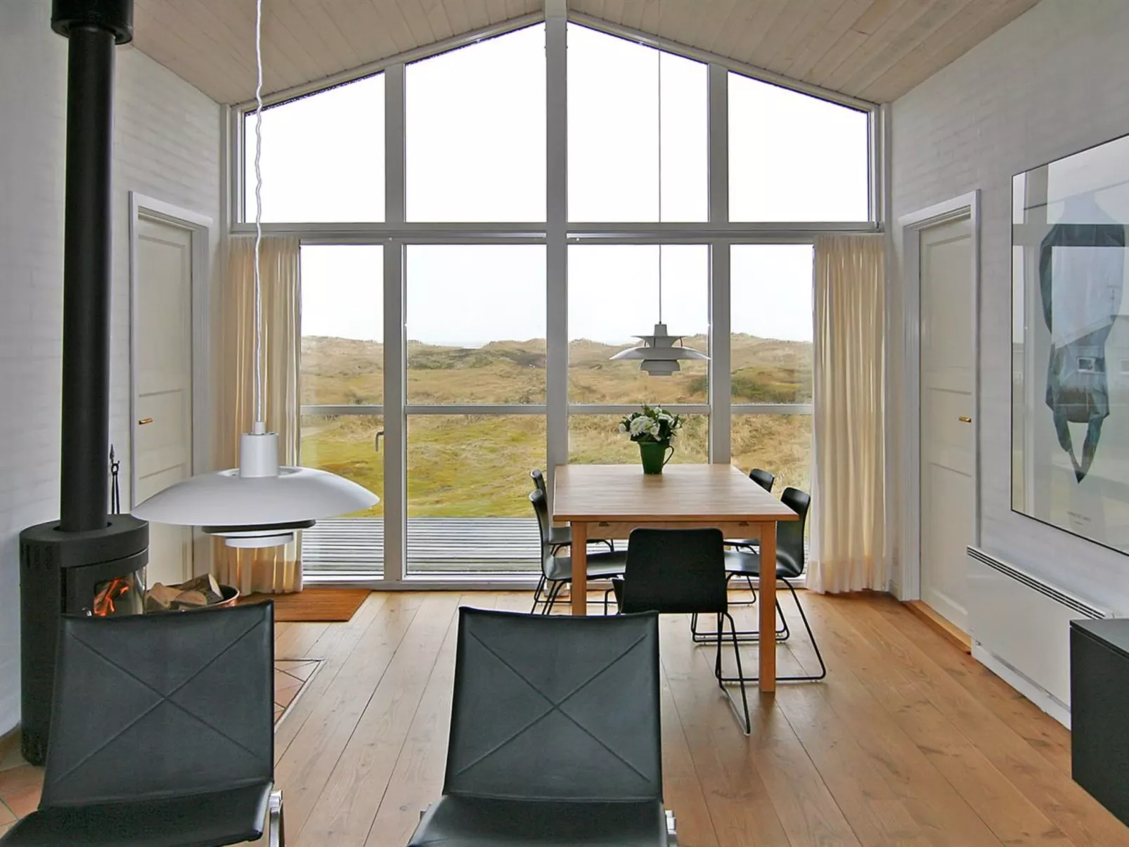 "Benja" - 200m from the sea-Binnen