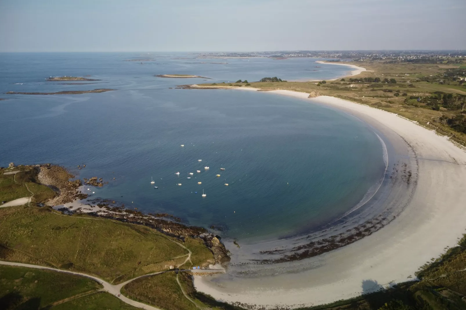 TY BIHAN - Portsall-Buitenlucht