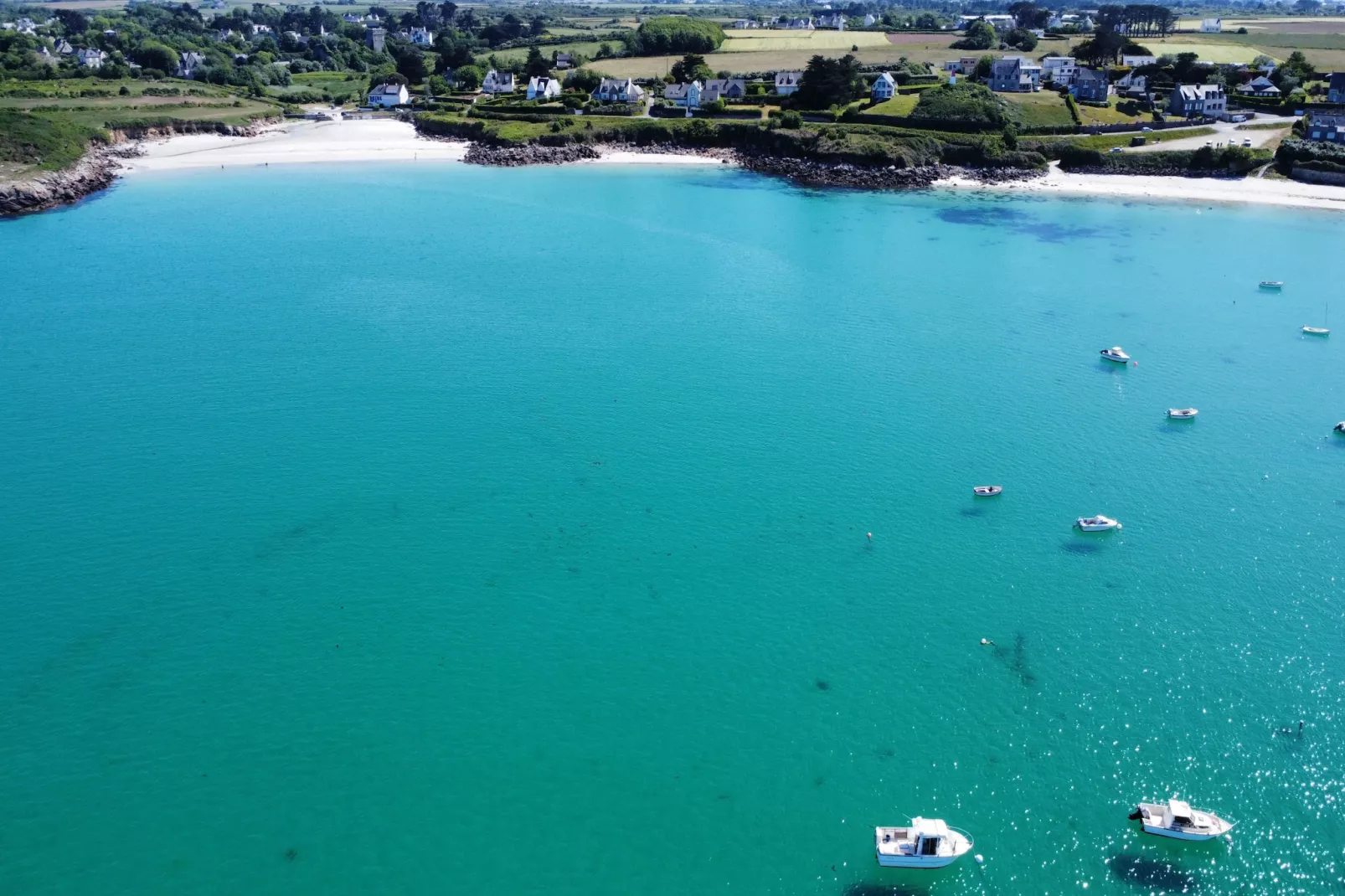 TY BIHAN - Portsall-Buitenlucht