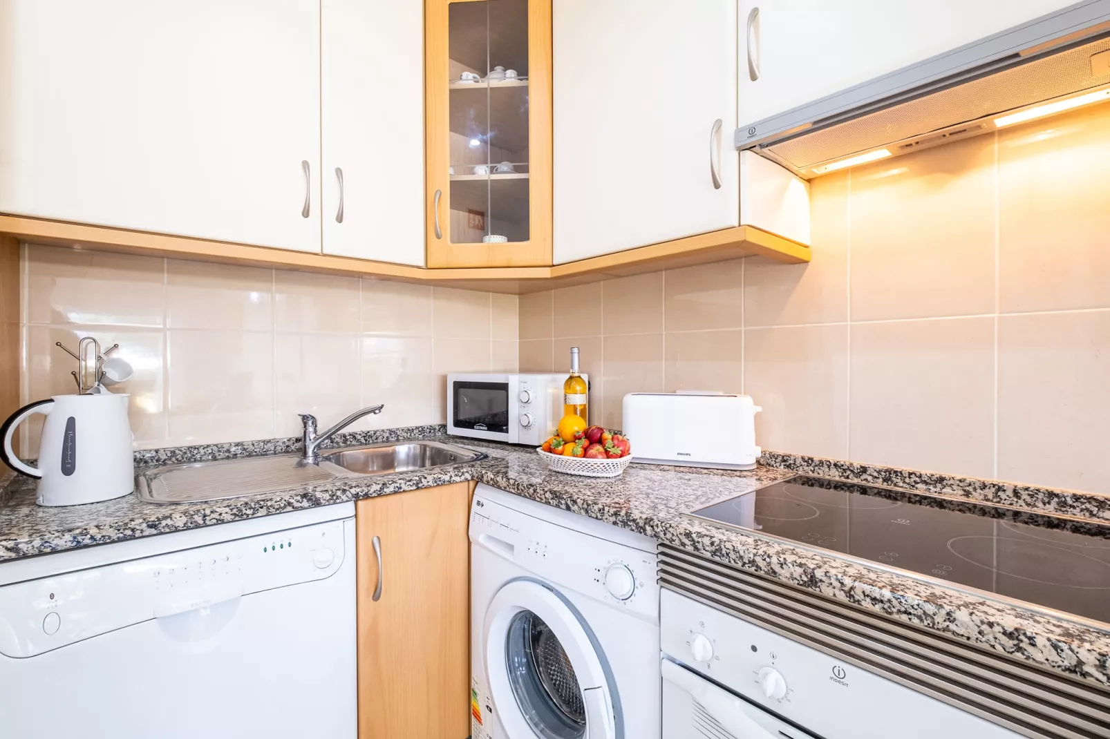Apartment Venice-Keuken