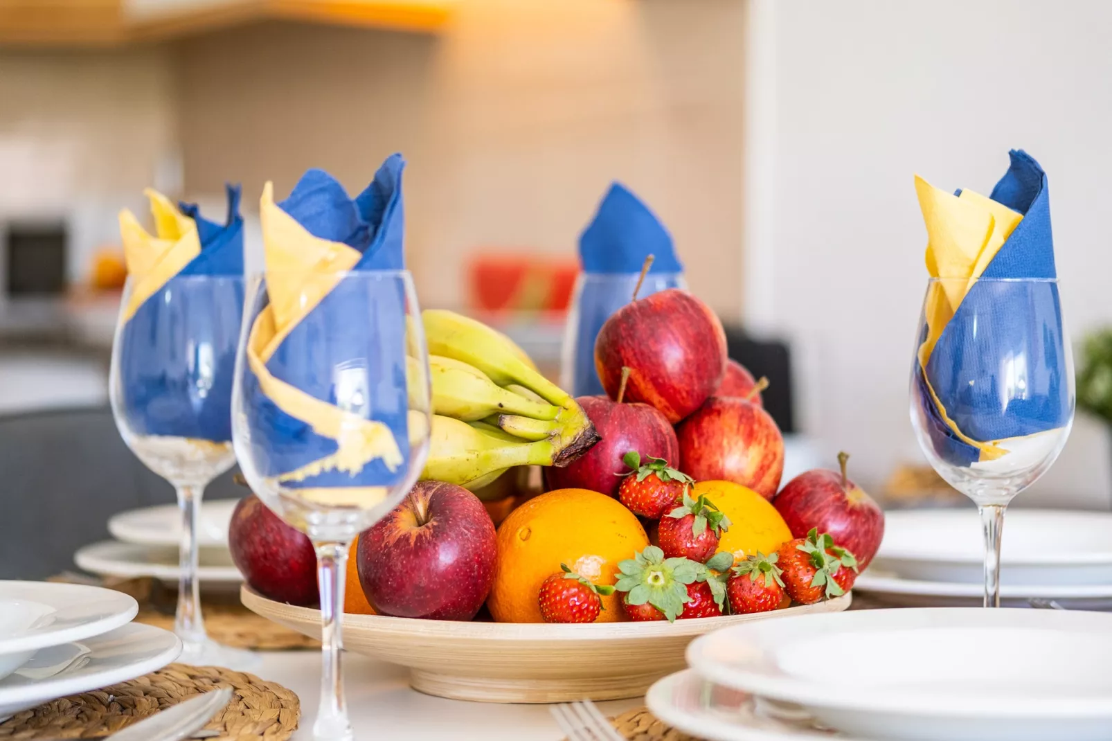 Apartment Venice-Sfeer
