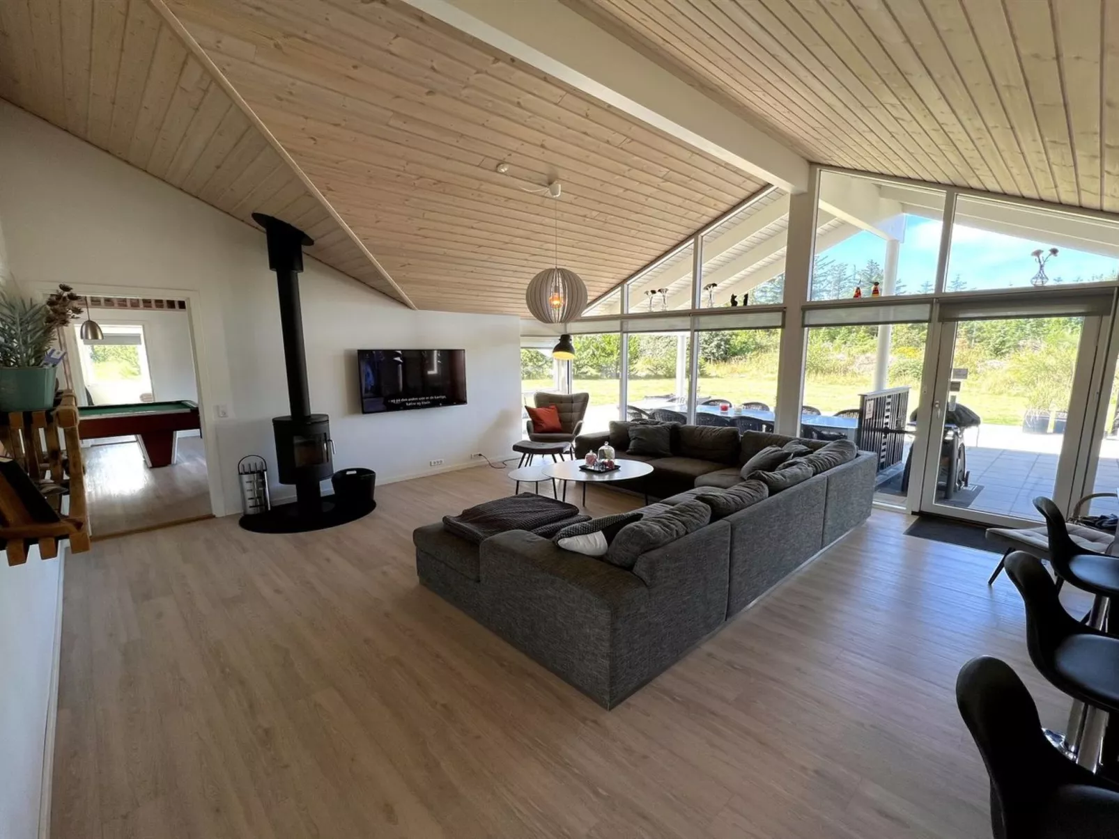 "Ancel" - 1.7km from the sea-Binnen