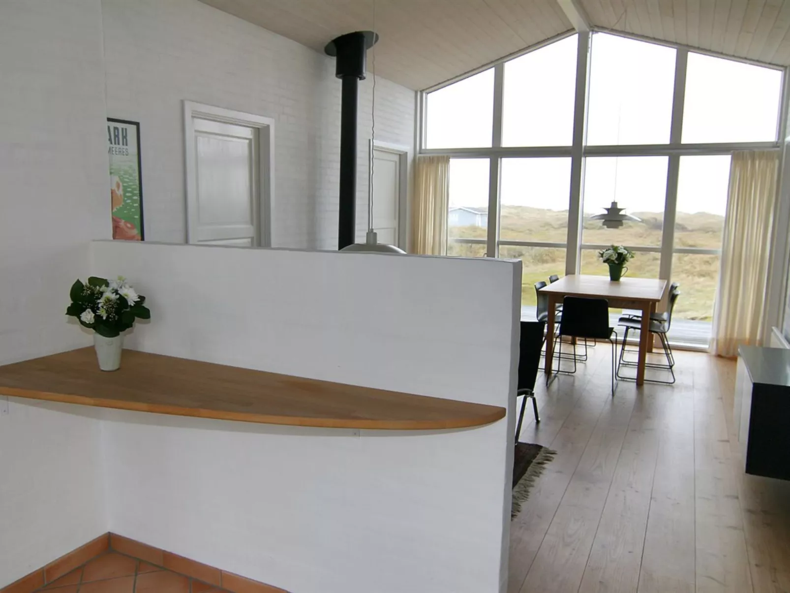 "Benja" - 200m from the sea-Binnen