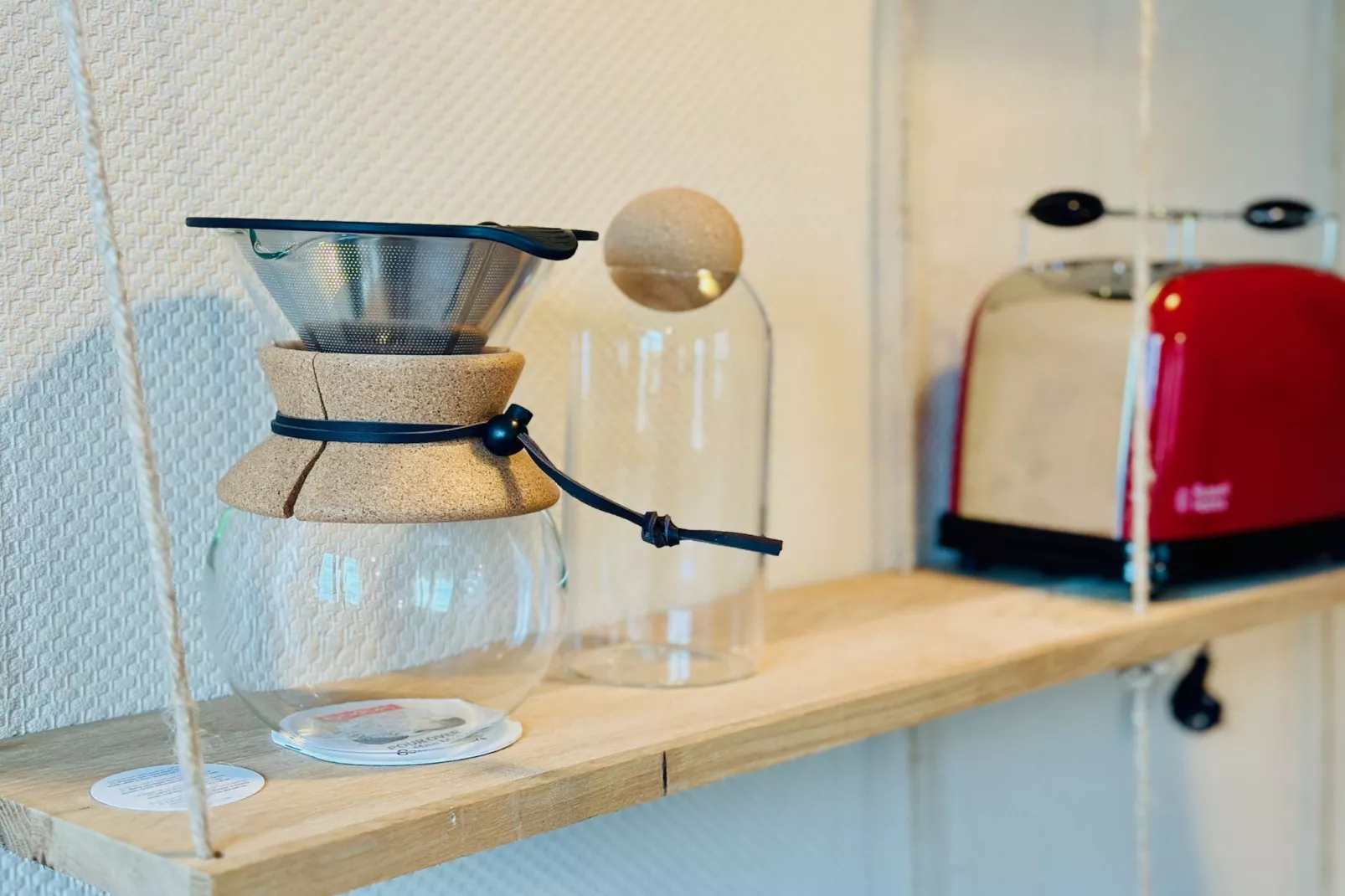 TY BULLE - Portsall-Keuken