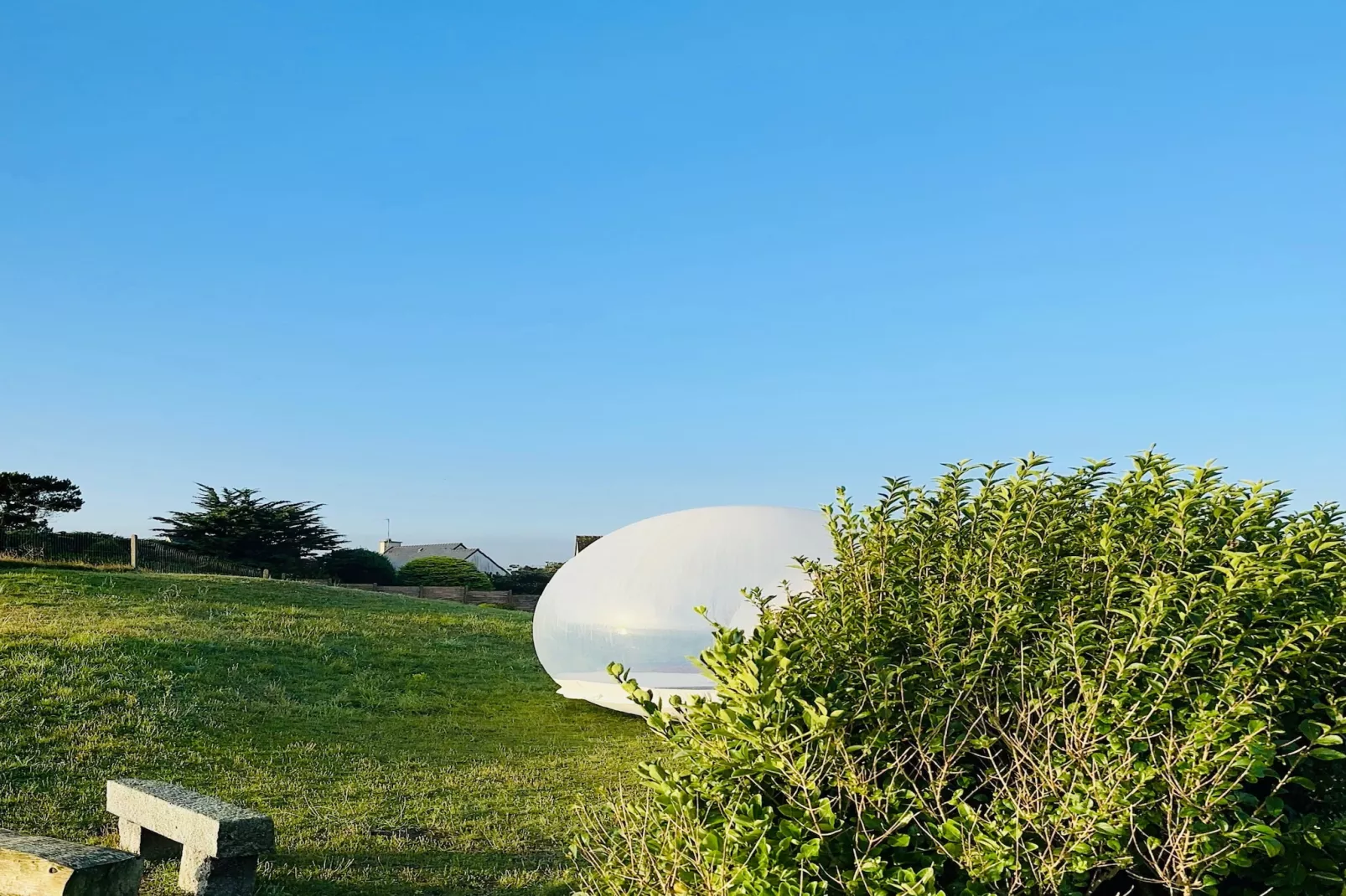 TY BULLE - Portsall-Buitenlucht