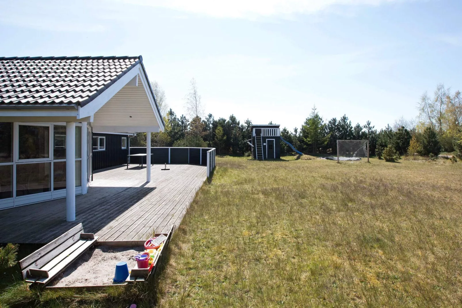 9 persoons vakantie huis in Væggerløse-By Traum-Uitzicht