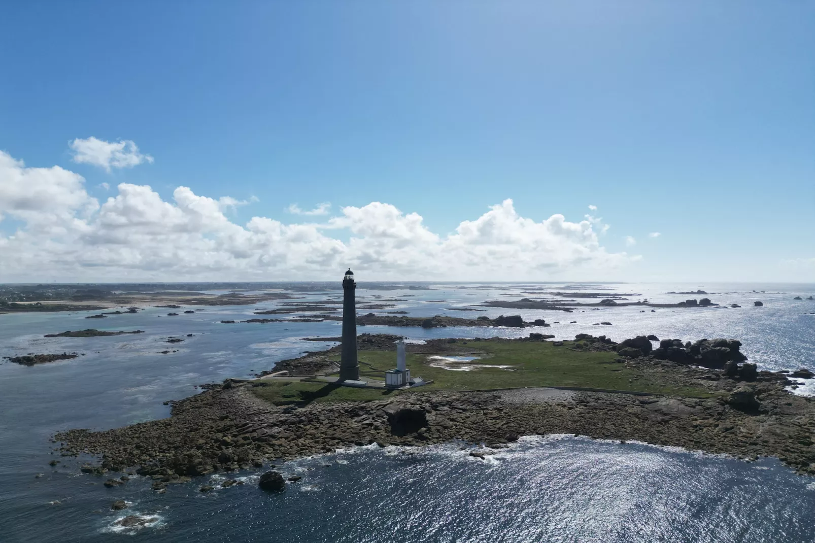 TY BULLE - Portsall-Buitenlucht