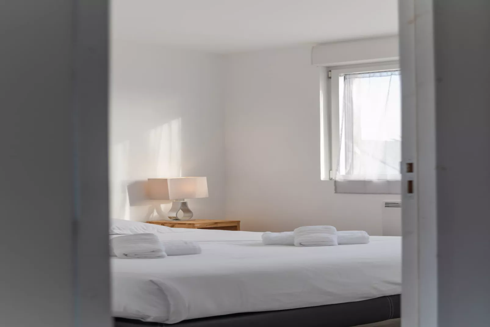 ROSCAROC - ENEZ KARN (côté mer) - Portsall-Slaapkamer